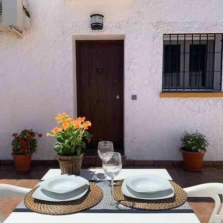 A Estrenar Preciosa Suite-Centrico-Con Jardin Y Porche トレモリノス エクステリア 写真