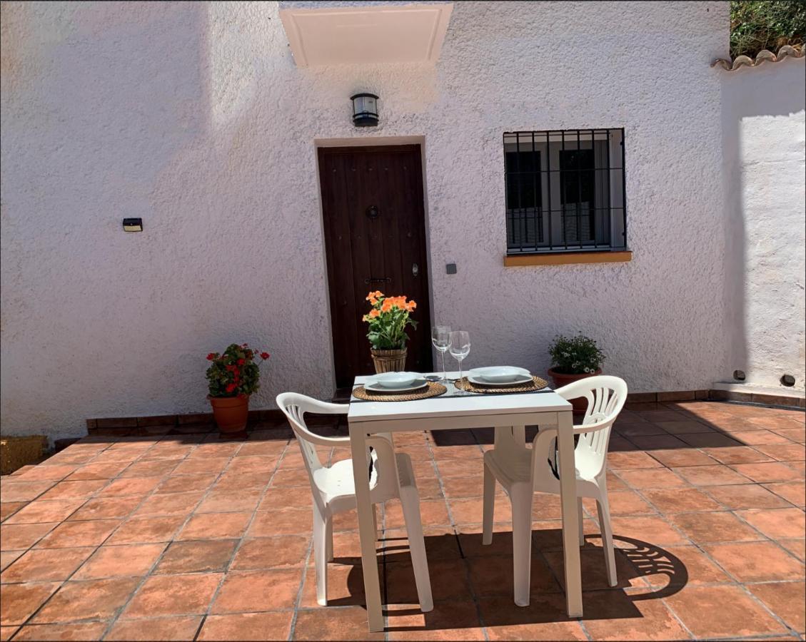 A Estrenar Preciosa Suite-Centrico-Con Jardin Y Porche トレモリノス エクステリア 写真
