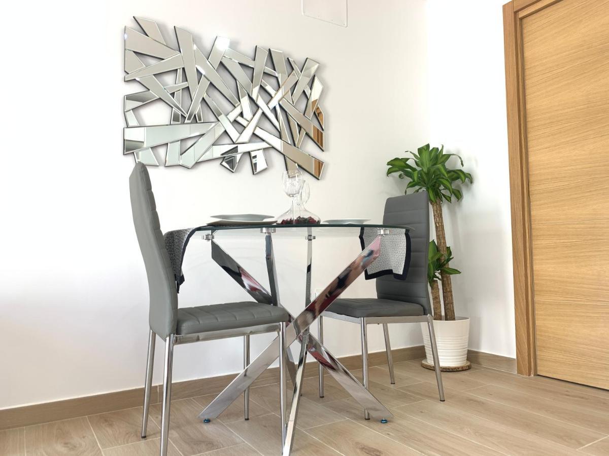A Estrenar Preciosa Suite-Centrico-Con Jardin Y Porche トレモリノス エクステリア 写真