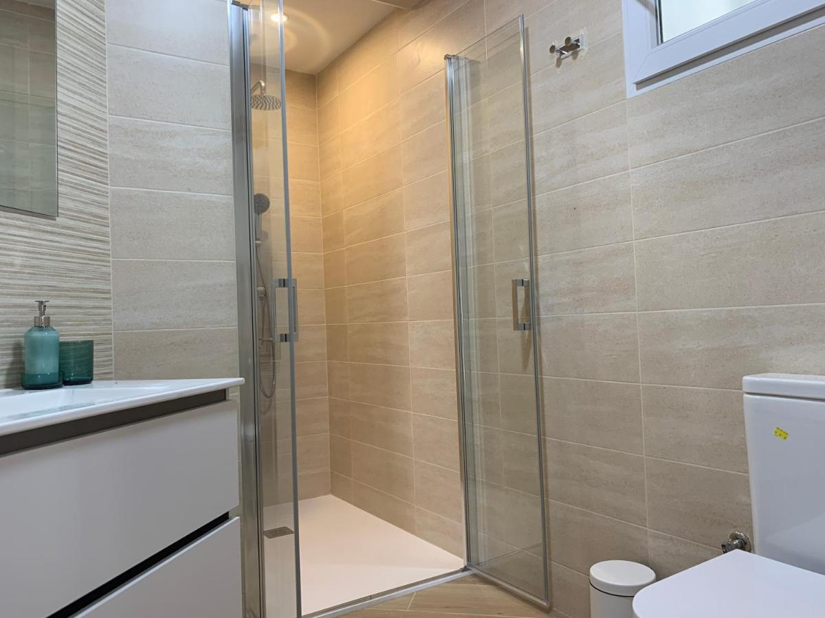 A Estrenar Preciosa Suite-Centrico-Con Jardin Y Porche トレモリノス エクステリア 写真