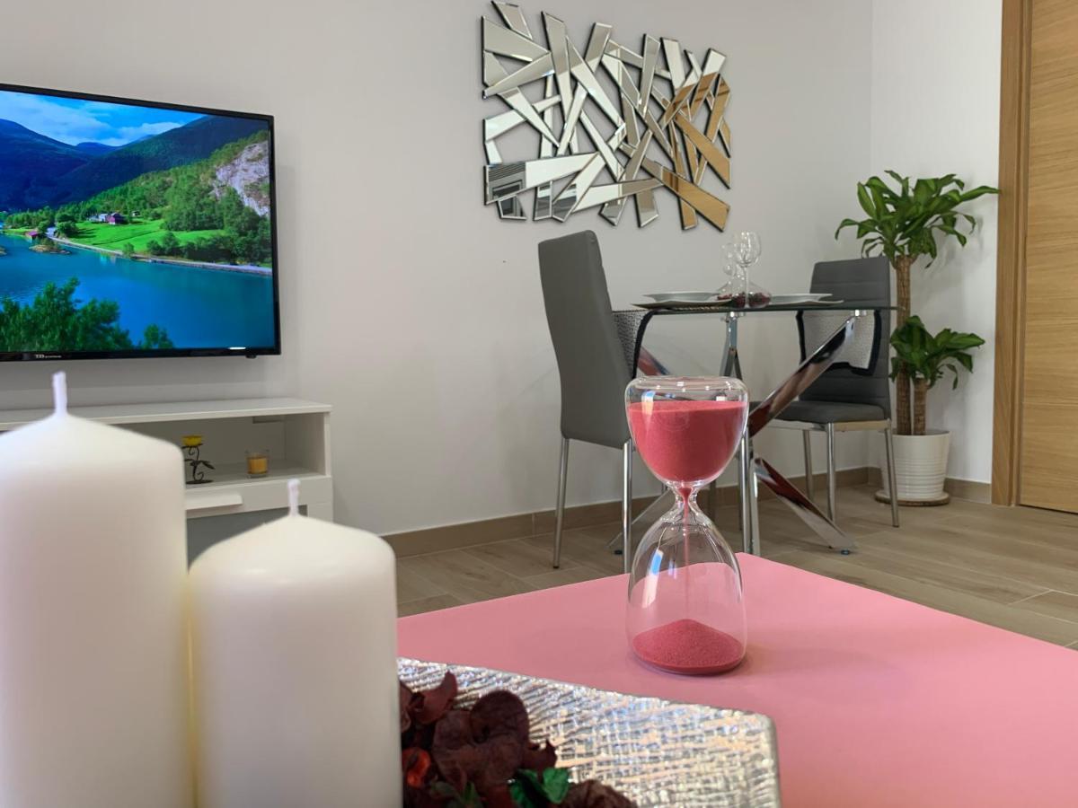 A Estrenar Preciosa Suite-Centrico-Con Jardin Y Porche トレモリノス エクステリア 写真