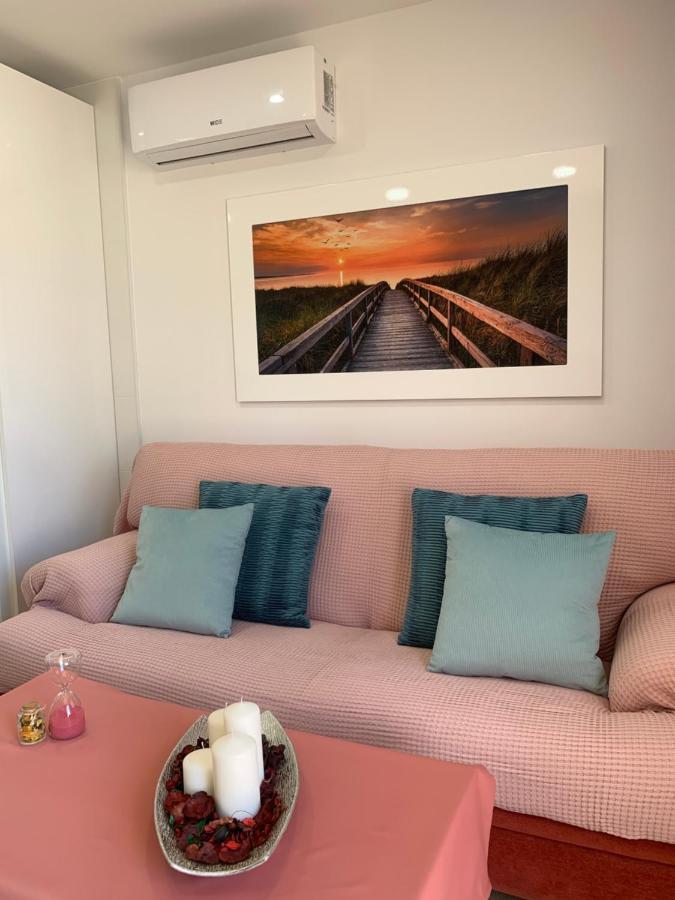 A Estrenar Preciosa Suite-Centrico-Con Jardin Y Porche トレモリノス エクステリア 写真
