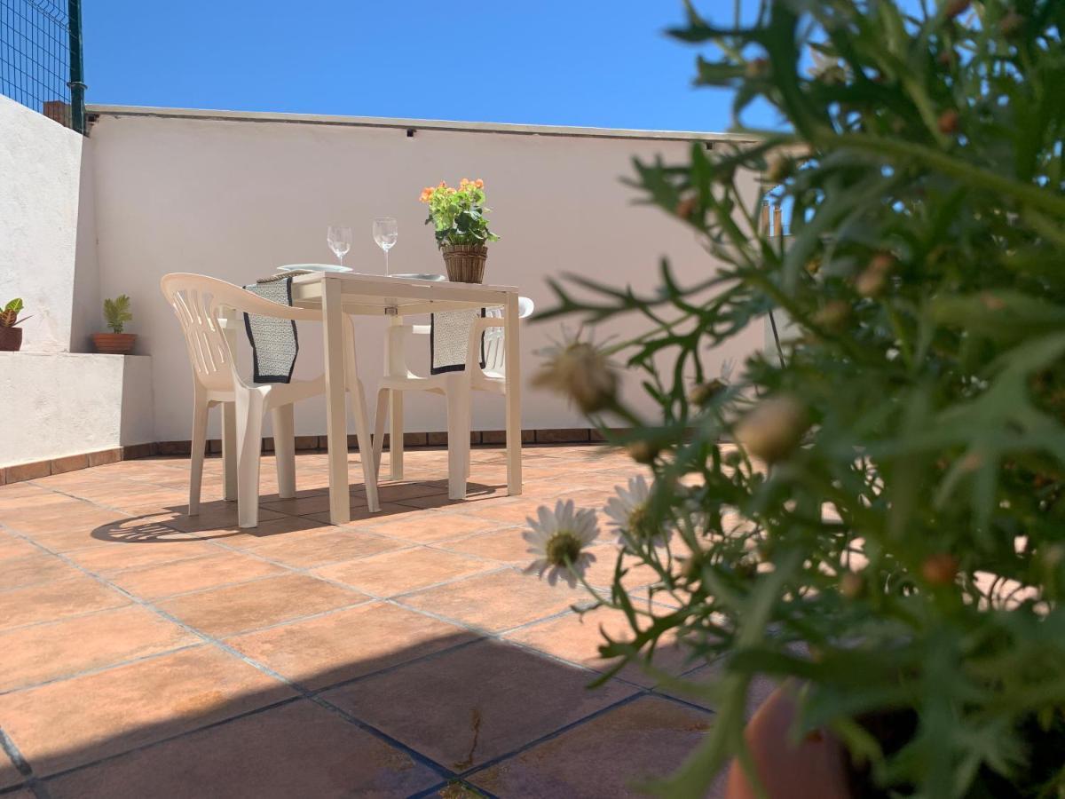 A Estrenar Preciosa Suite-Centrico-Con Jardin Y Porche トレモリノス エクステリア 写真