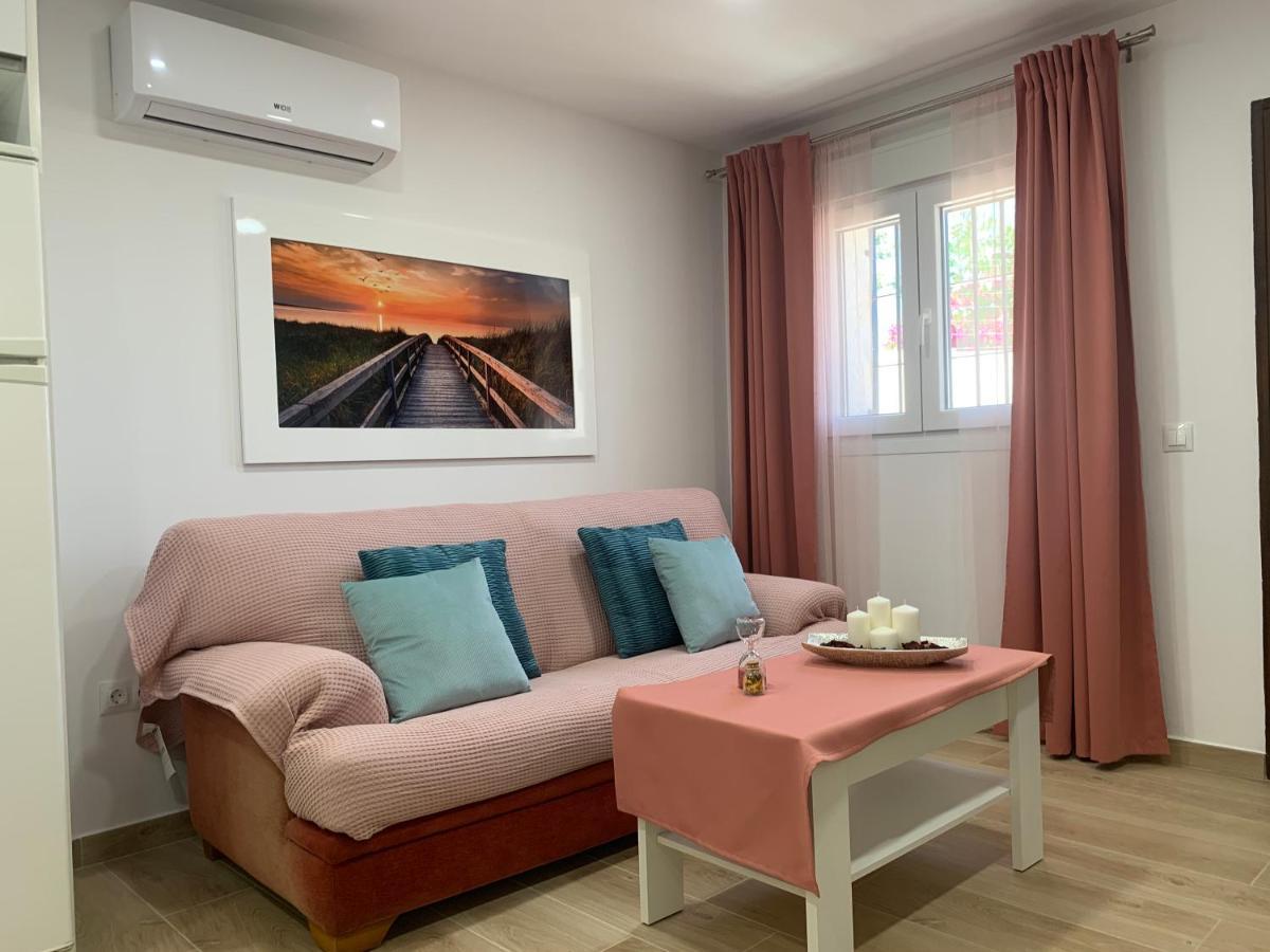 A Estrenar Preciosa Suite-Centrico-Con Jardin Y Porche トレモリノス エクステリア 写真