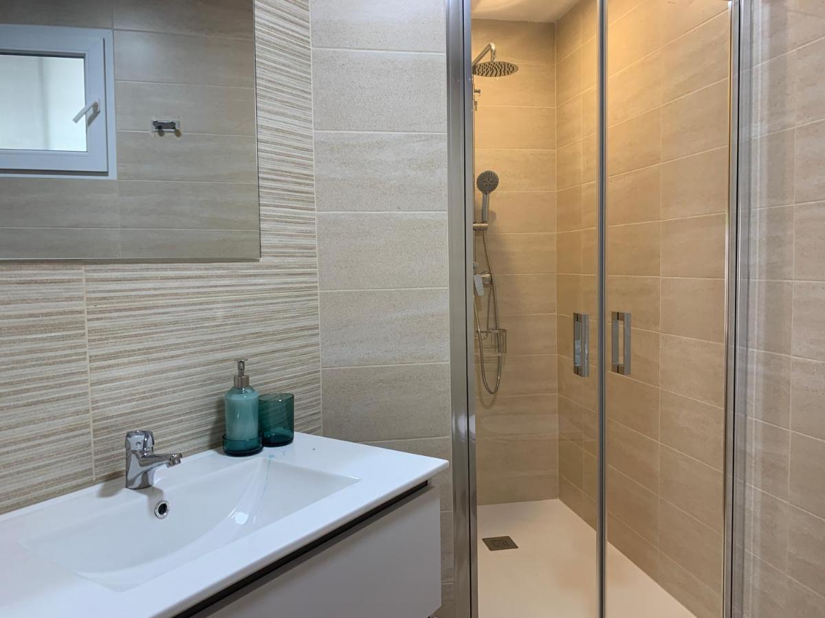 A Estrenar Preciosa Suite-Centrico-Con Jardin Y Porche トレモリノス エクステリア 写真