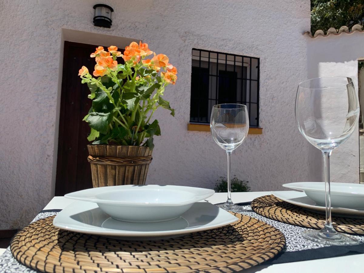 A Estrenar Preciosa Suite-Centrico-Con Jardin Y Porche トレモリノス エクステリア 写真