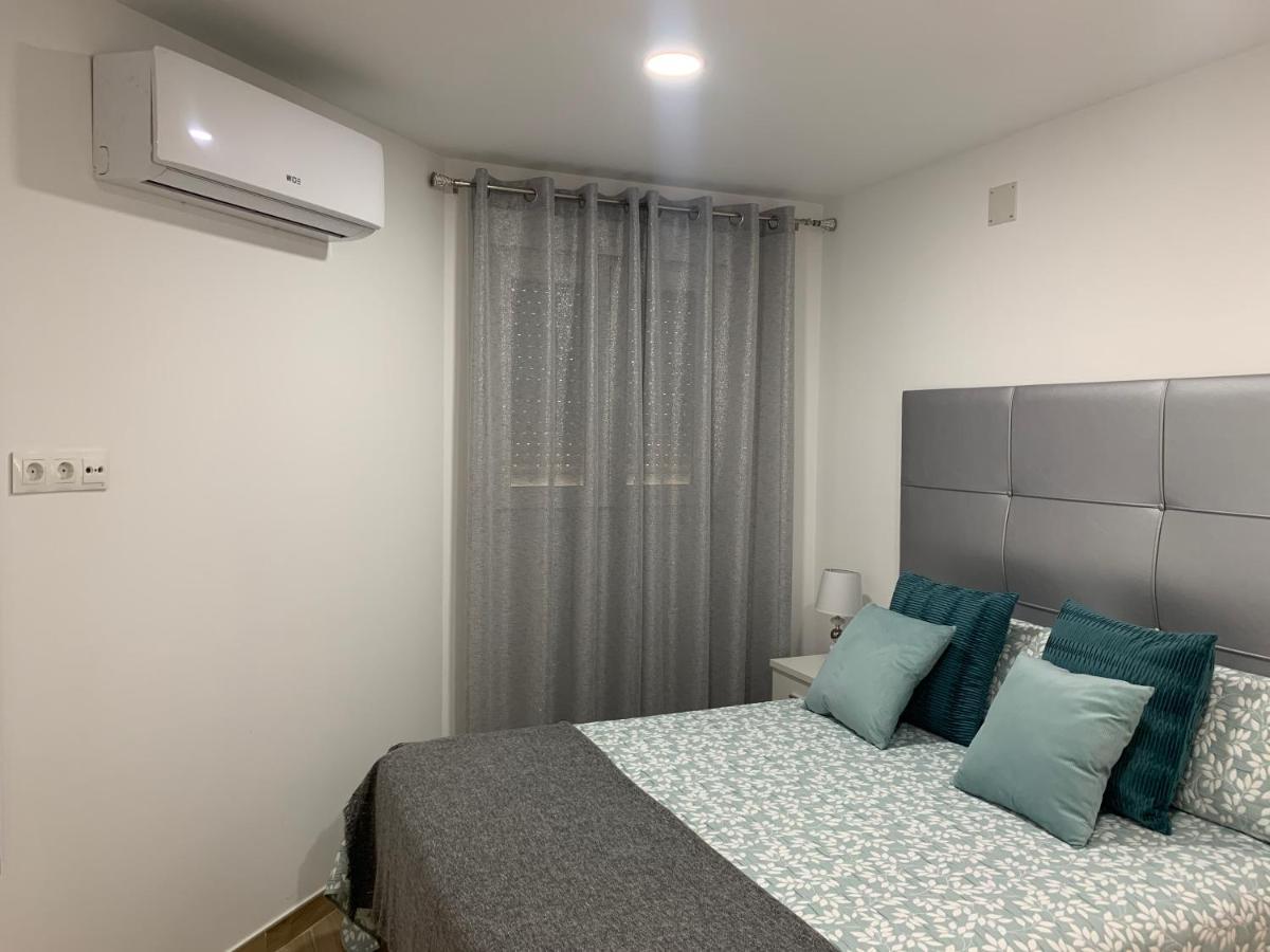 A Estrenar Preciosa Suite-Centrico-Con Jardin Y Porche トレモリノス エクステリア 写真