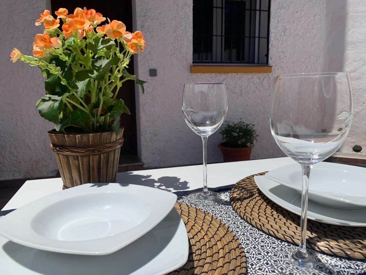 A Estrenar Preciosa Suite-Centrico-Con Jardin Y Porche トレモリノス エクステリア 写真