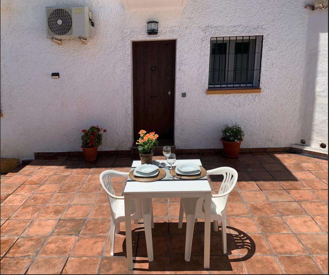 A Estrenar Preciosa Suite-Centrico-Con Jardin Y Porche トレモリノス エクステリア 写真