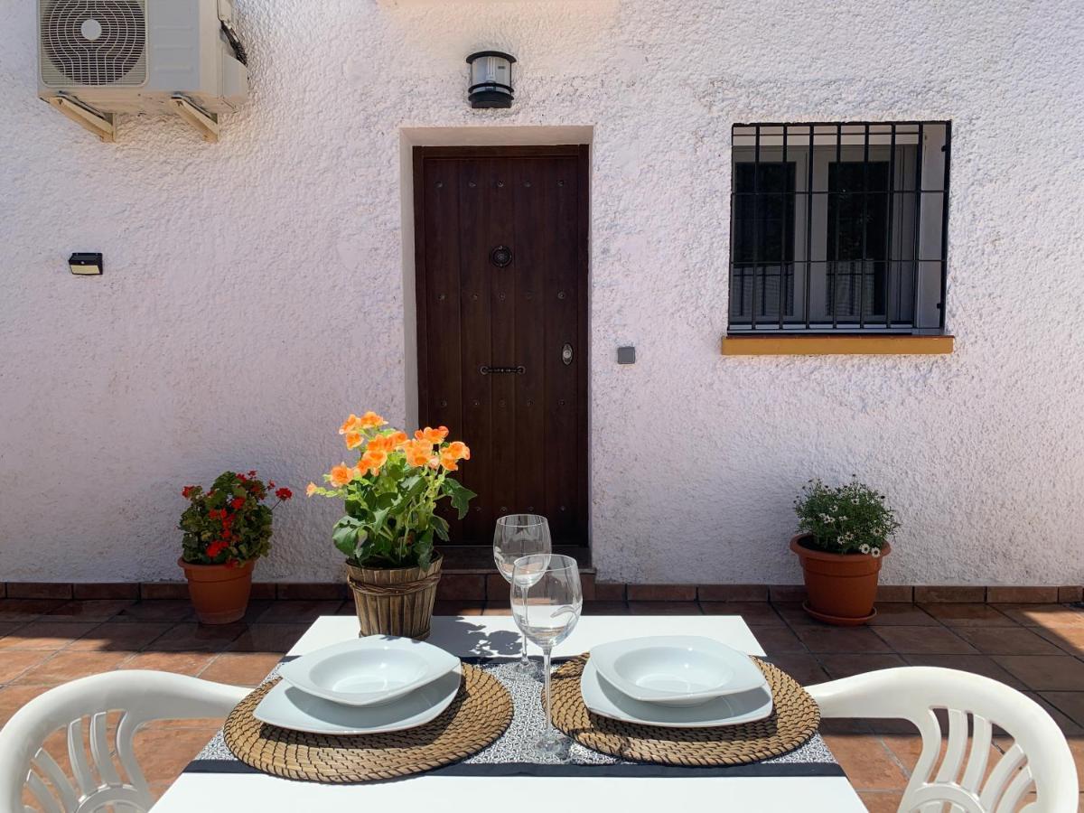 A Estrenar Preciosa Suite-Centrico-Con Jardin Y Porche トレモリノス エクステリア 写真