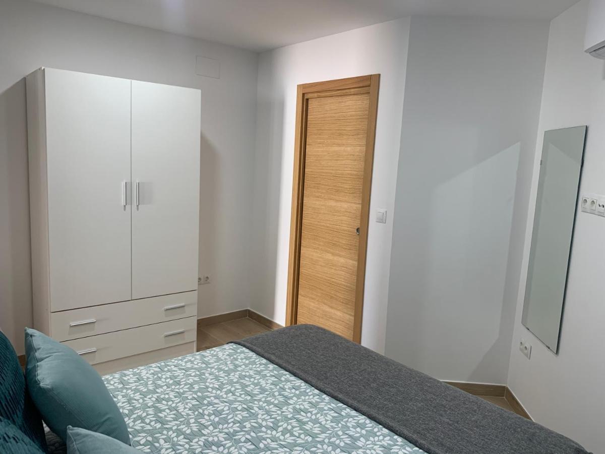 A Estrenar Preciosa Suite-Centrico-Con Jardin Y Porche トレモリノス エクステリア 写真