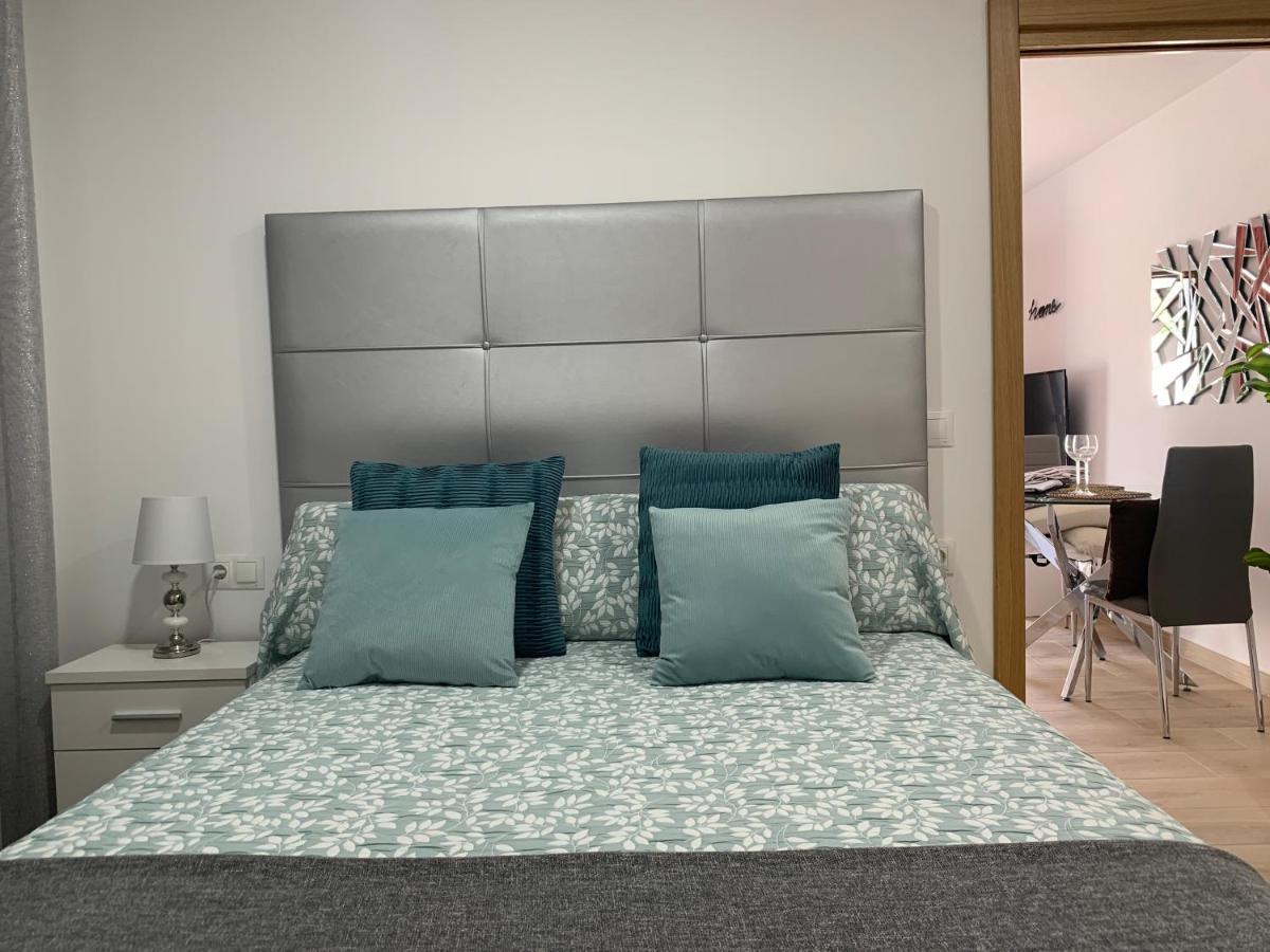 A Estrenar Preciosa Suite-Centrico-Con Jardin Y Porche トレモリノス エクステリア 写真