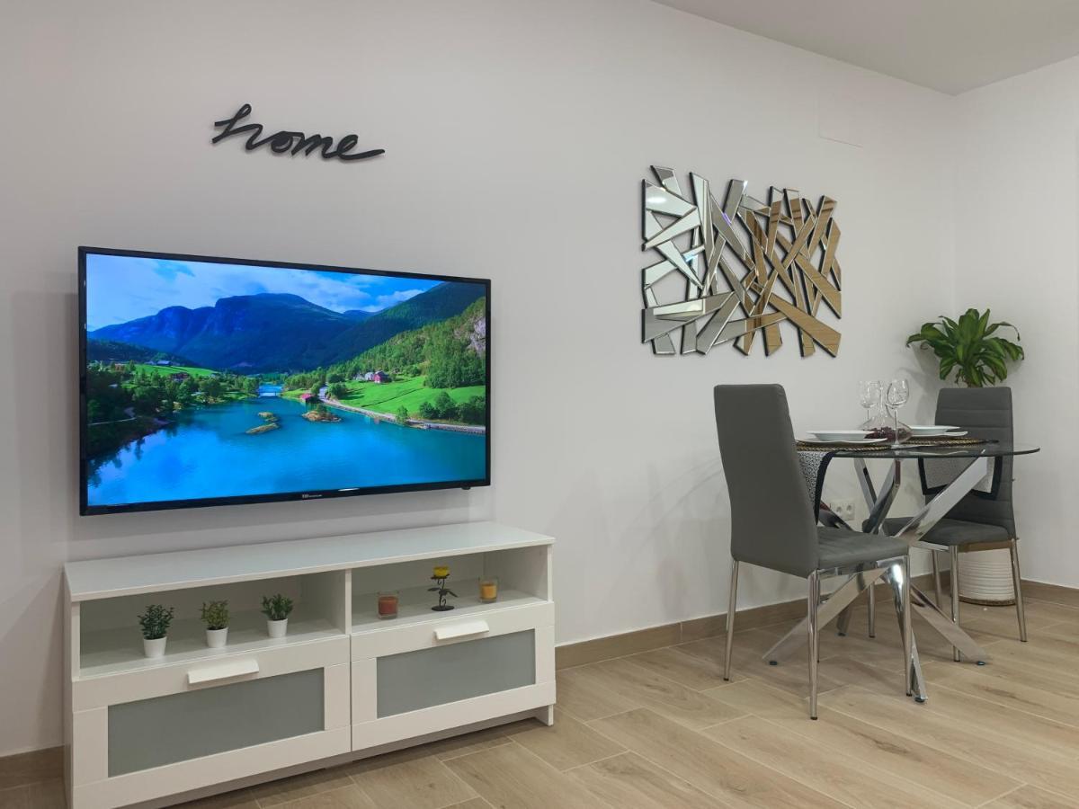 A Estrenar Preciosa Suite-Centrico-Con Jardin Y Porche トレモリノス エクステリア 写真