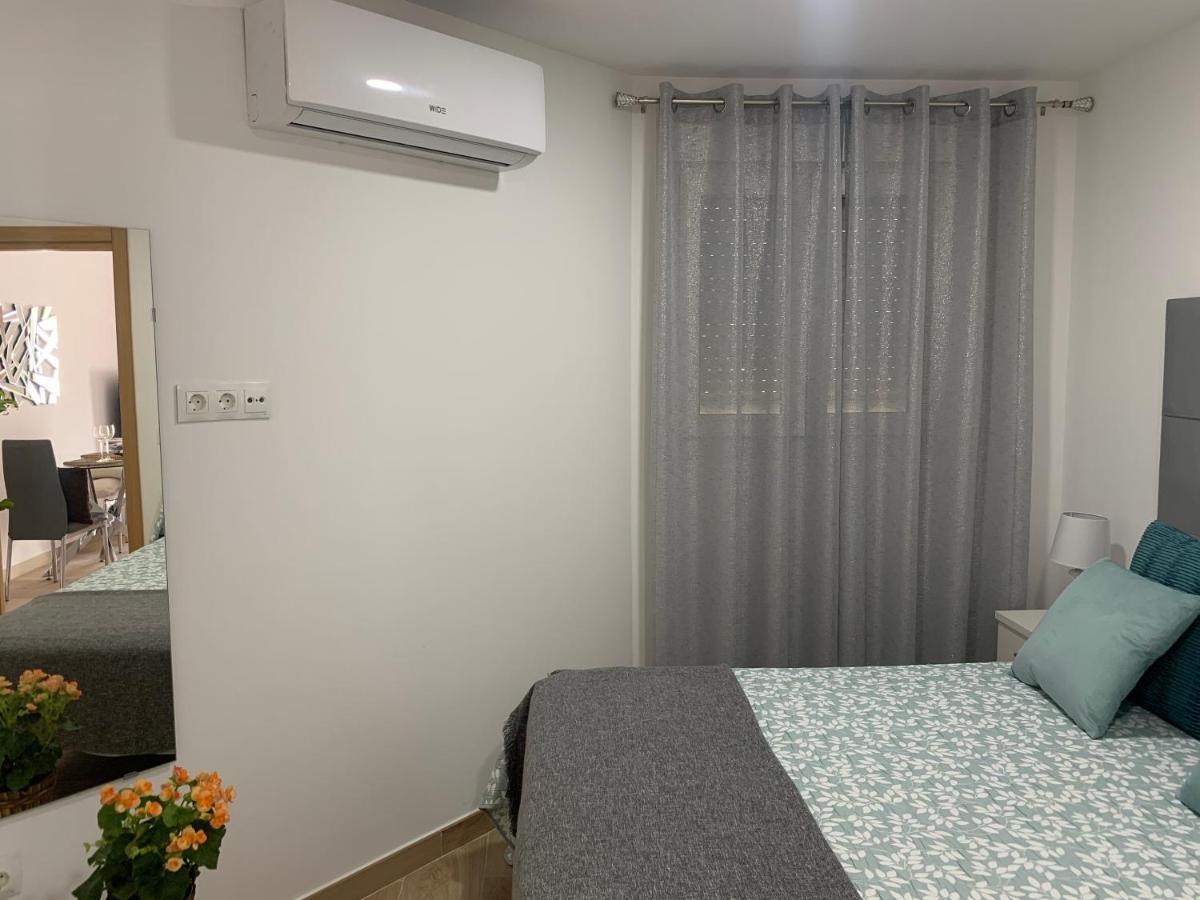 A Estrenar Preciosa Suite-Centrico-Con Jardin Y Porche トレモリノス エクステリア 写真