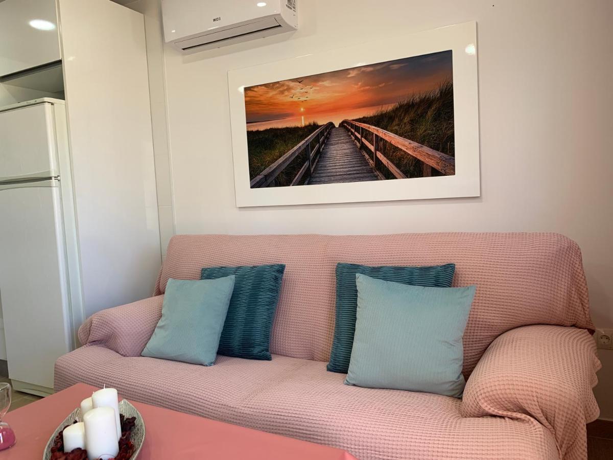 A Estrenar Preciosa Suite-Centrico-Con Jardin Y Porche トレモリノス エクステリア 写真