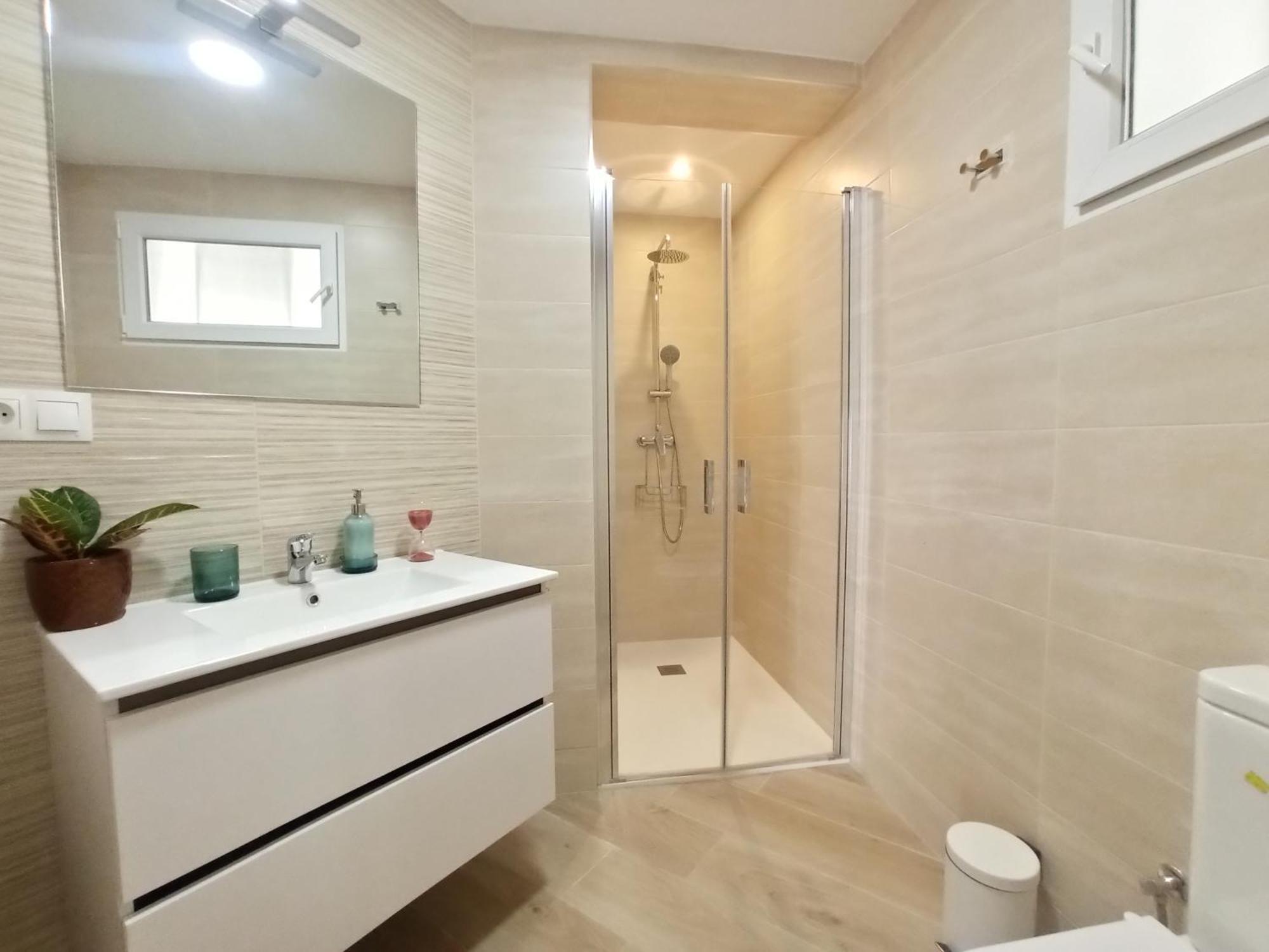 A Estrenar Preciosa Suite-Centrico-Con Jardin Y Porche トレモリノス エクステリア 写真